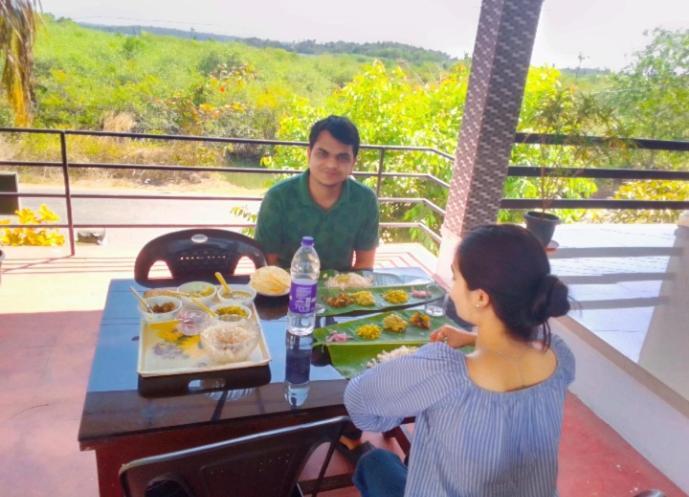 Karma Homestay Mundrothuruth 外观 照片