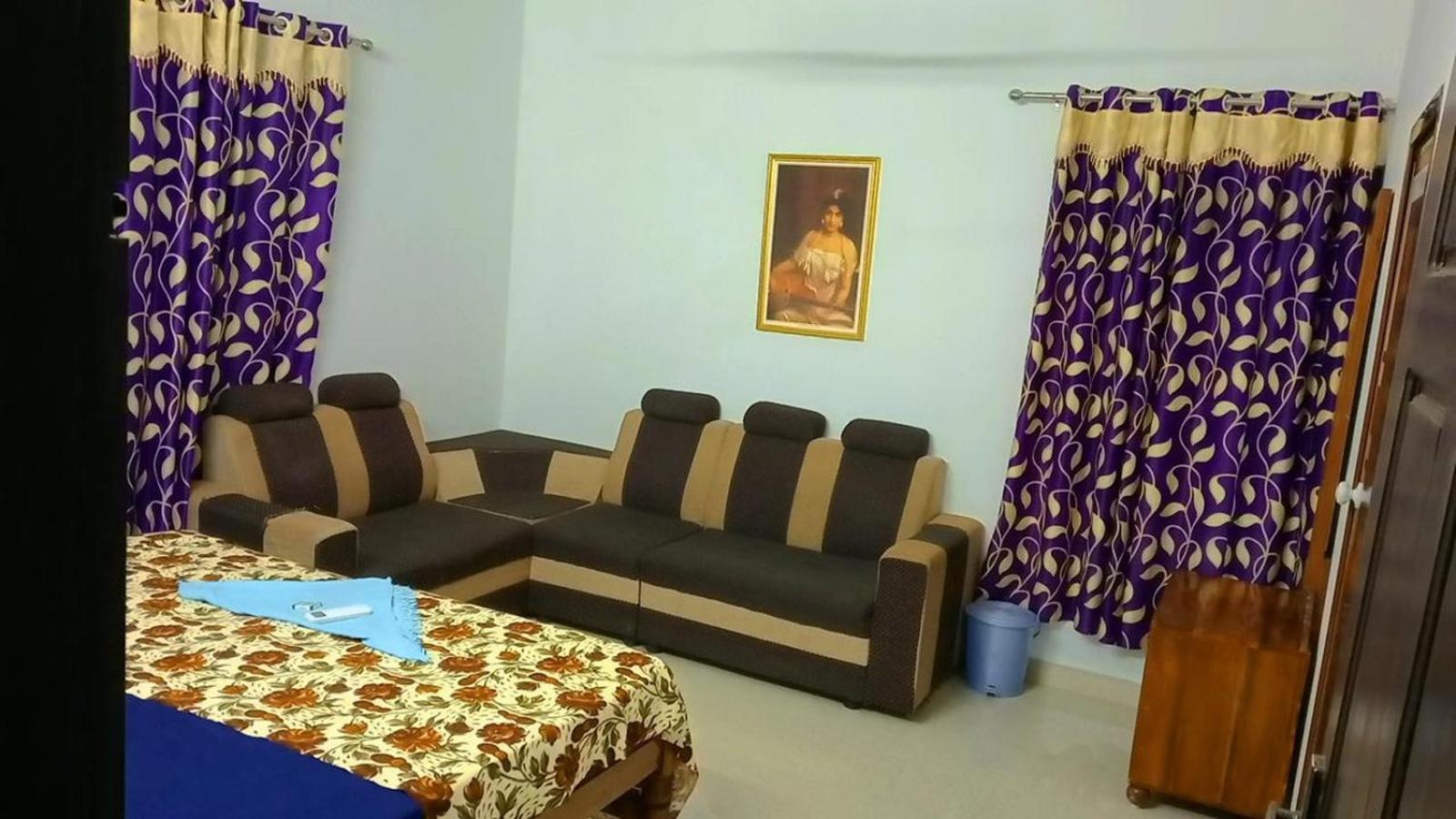 Karma Homestay Mundrothuruth 外观 照片