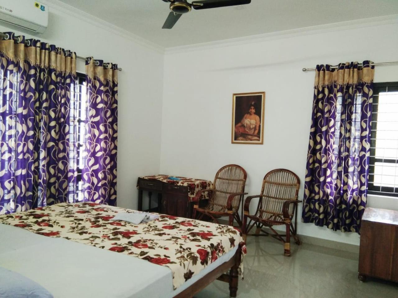 Karma Homestay Mundrothuruth 客房 照片