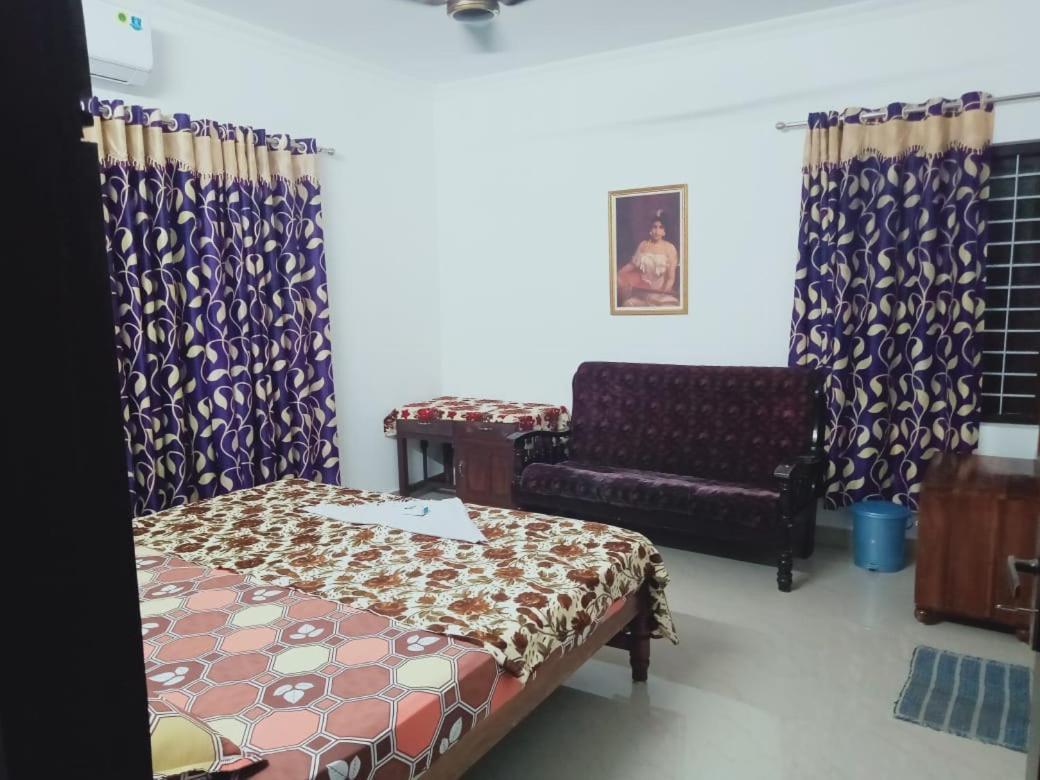 Karma Homestay Mundrothuruth 客房 照片
